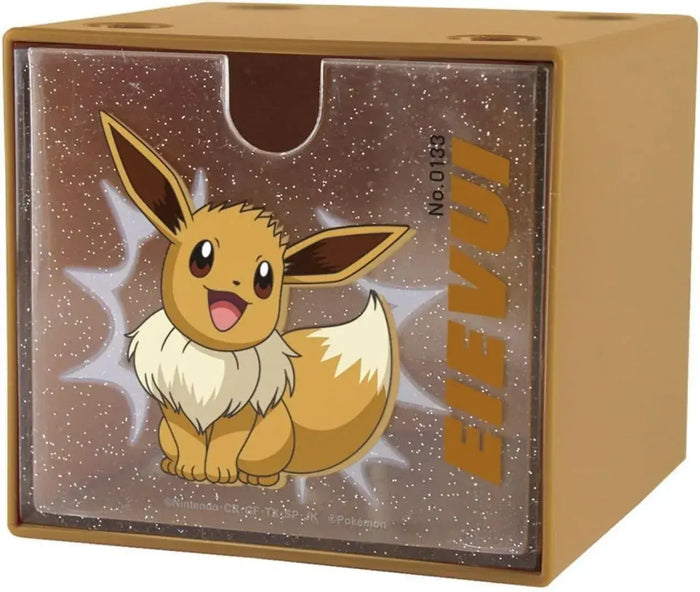 T's Factory Pokemon Stacking Chest Smash Eevee Storage Box
