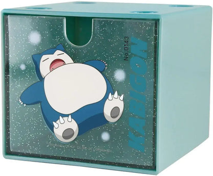 T's Factory Pokemon Stacking Chest Storage Container