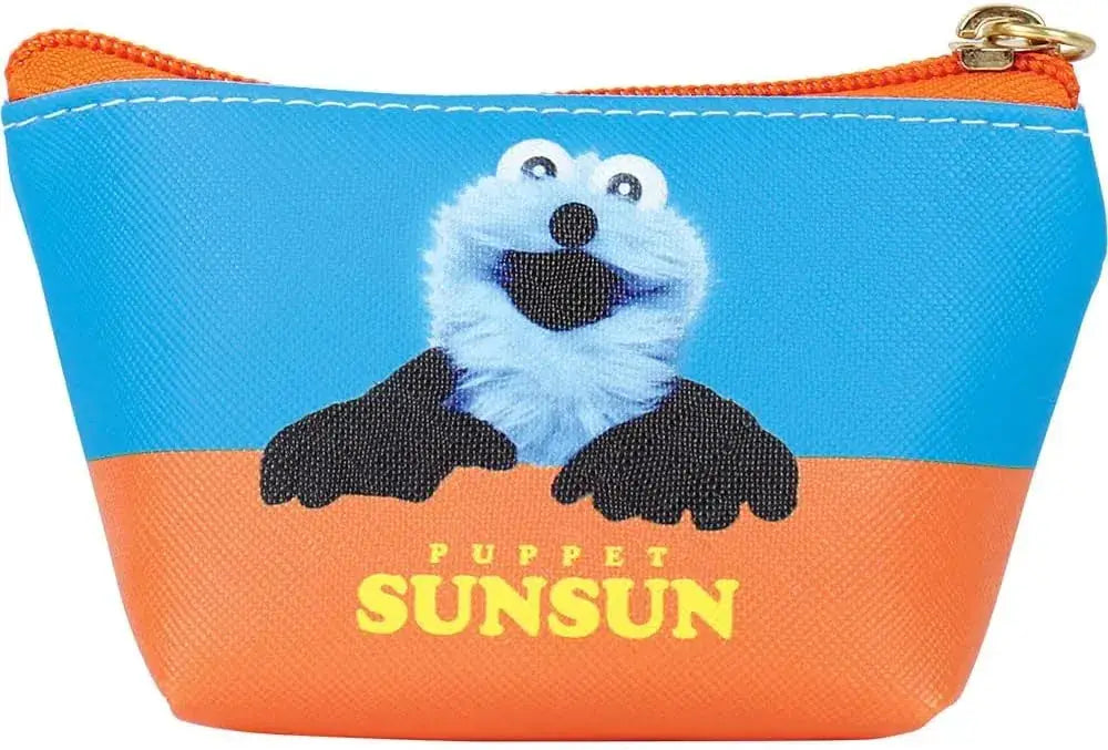 T'S Factory Puppet Sniff Triangle Mini Pouch