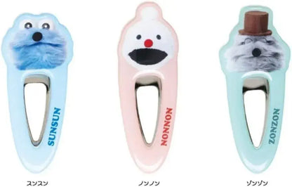T'S Factory Puppet Sunsun Acrylic Multi Clip