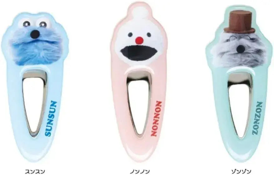 T'S Factory Puppet Sunsun Acrylic Multi Clip