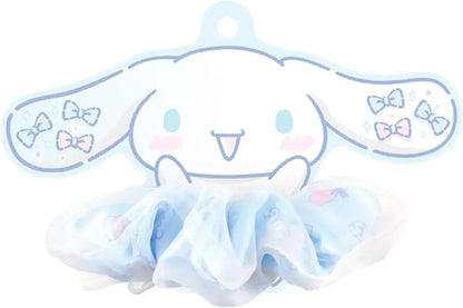 T'S Factory Sanrio Cinnamoroll Layered Scrunchie