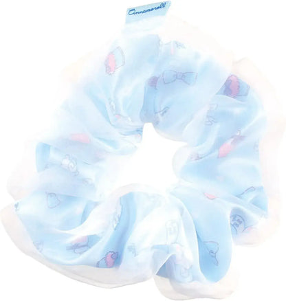 T'S Factory Sanrio Cinnamoroll Layered Scrunchie