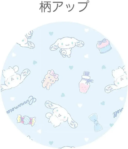 T'S Factory Sanrio Cinnamoroll Layered Scrunchie