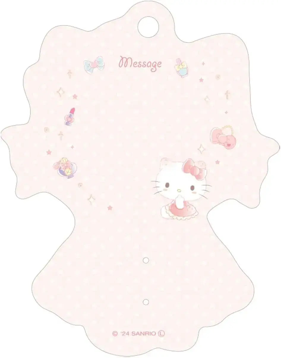T'S Factory Sanrio Cinnamoroll Layered Scrunchie