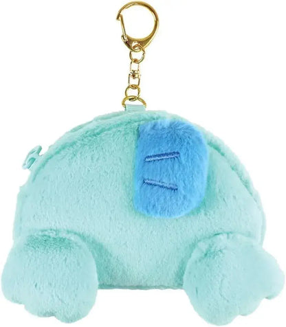 T'S Factory Sanrio Oshiri Pouch Case - Hungyodon H123xW130xD20mm - 4548626246380