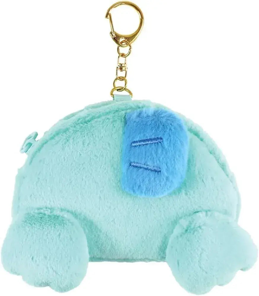 T'S Factory Sanrio Oshiri Pouch Case - Hungyodon H123xW130xD20mm - 4548626246380