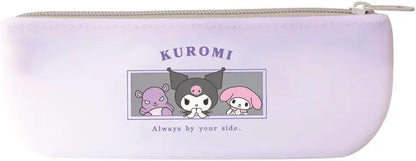 T'S Factory Sanrio Soft Silicone Pen Pouch Case