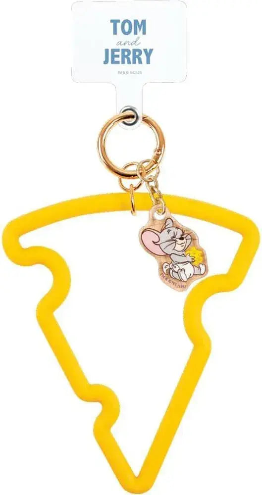 T'S Factory Tom and Jerry Taffy Cheese Smartphone Strap