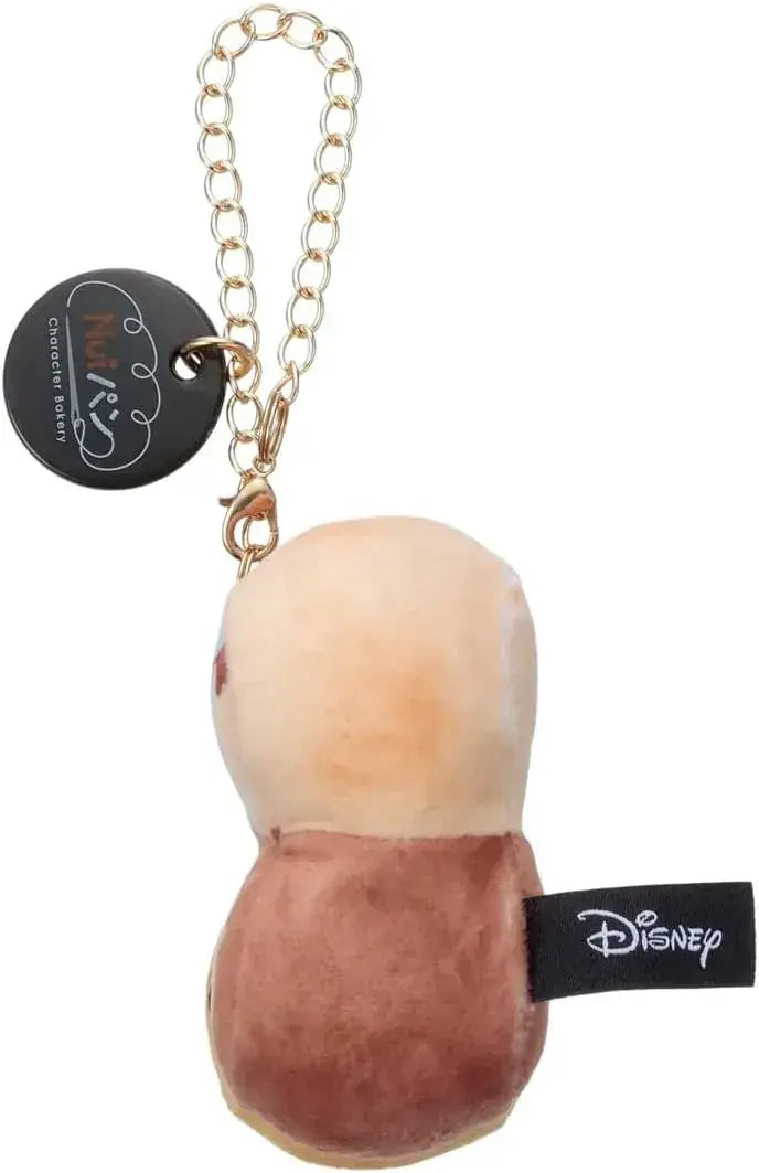 Takara Tomy Arts Disney Bread Mascot Chain Strap