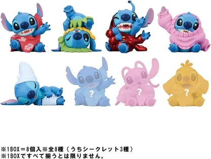 Takara Tomy Arts Disney Stitch Box Set