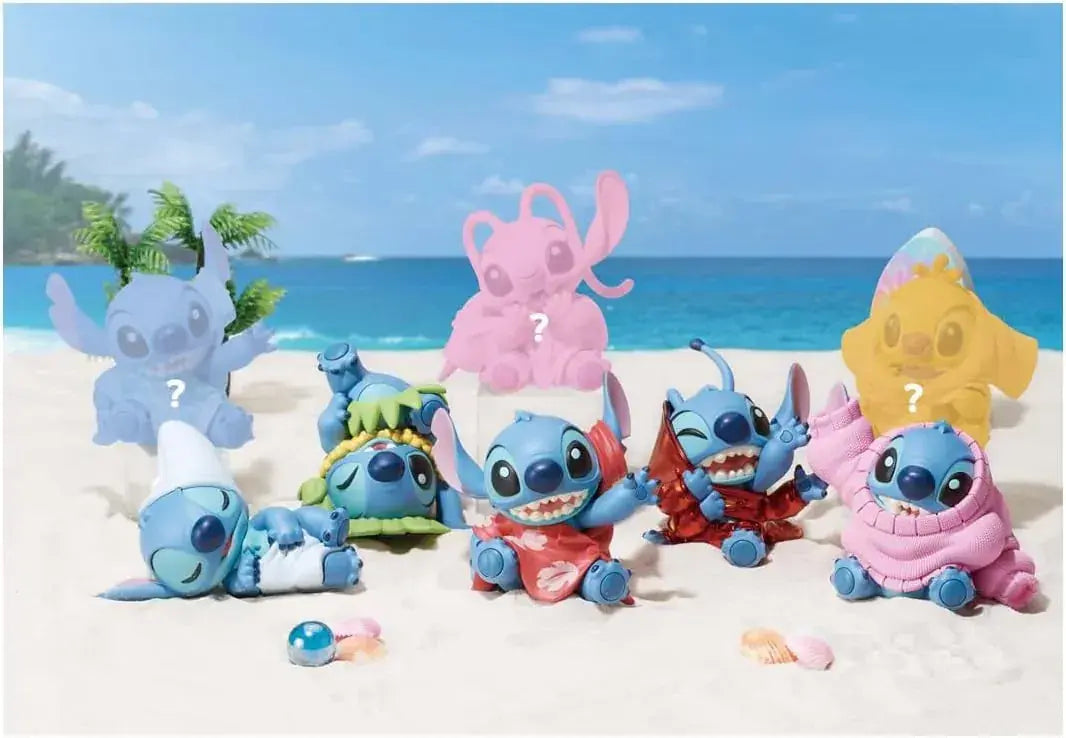 Takara Tomy Arts Disney Stitch Box Set