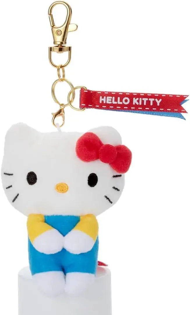 Takara Tomy Arts Hello Kitty Key Charm Mascot 9 cm