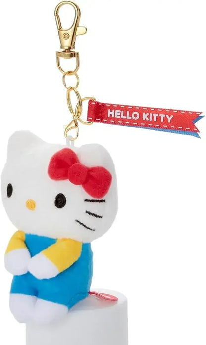 Takara Tomy Arts Hello Kitty Key Charm Mascot 9 cm
