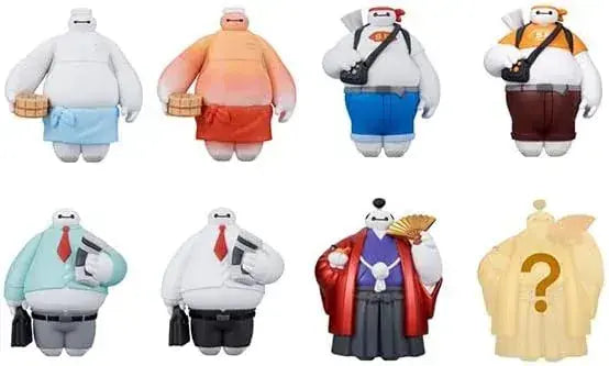 Takara Tomy Arts Perihapi Baymax Costume Collection