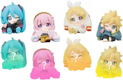 Takara Tomy Arts Pipro Characters Box Figure Set
