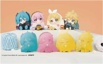 Takara Tomy Arts Pipro Characters Box Figure Set