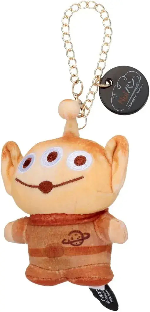 Takara Tomy Arts Pixar Alien Chain Strap Mascot Nui Pan
