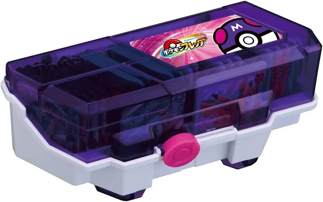 Takara Tomy Arts Pokemon Frenda Box Master Clear Version