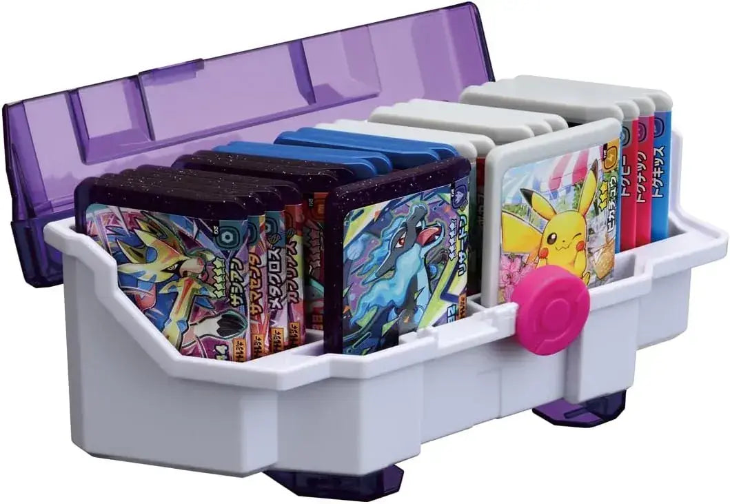 Takara Tomy Arts Pokemon Frenda Box Master Clear Version