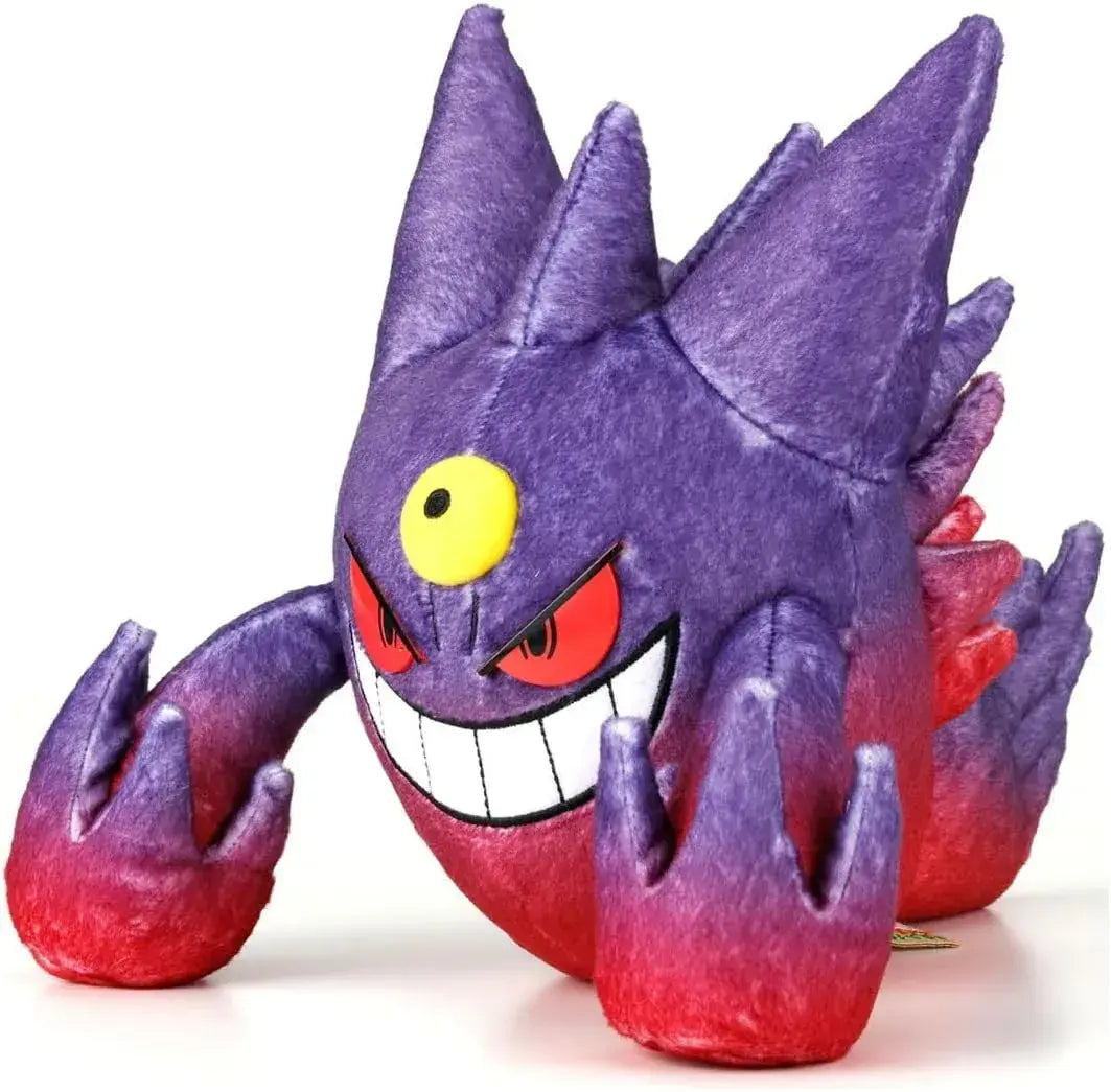 Takara Tomy Arts Pokemon Gengar Plush 24 cm