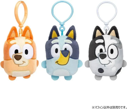 Takara Tomy Basic Muffin Mascot with Hook