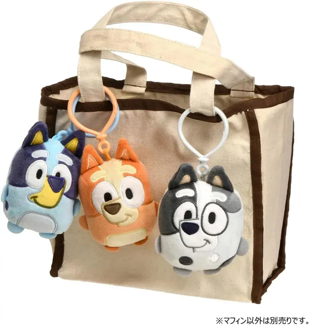 Takara Tomy Basic Muffin Mascot with Hook