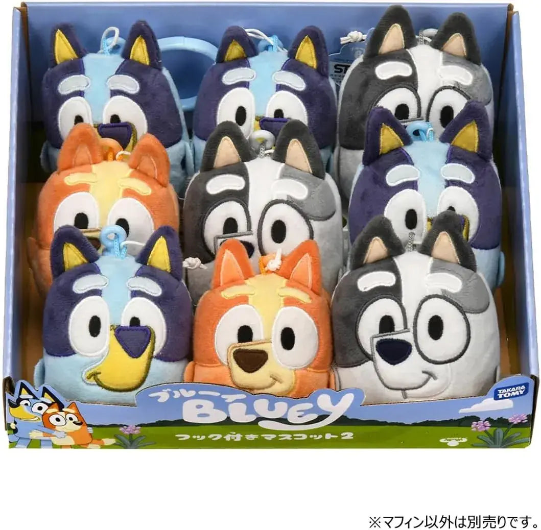 Takara Tomy Basic Muffin Mascot with Hook