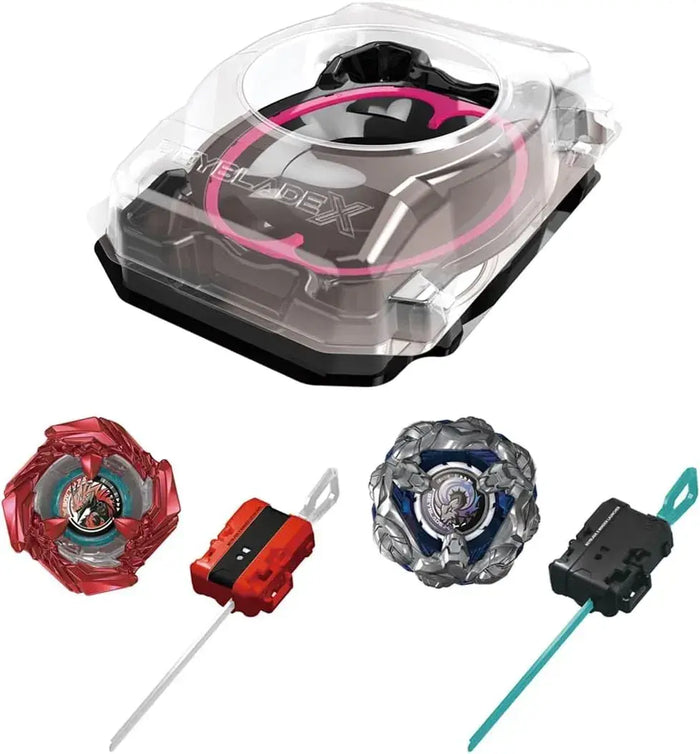 Takara Tomy Beyblade X Battle Entry Set