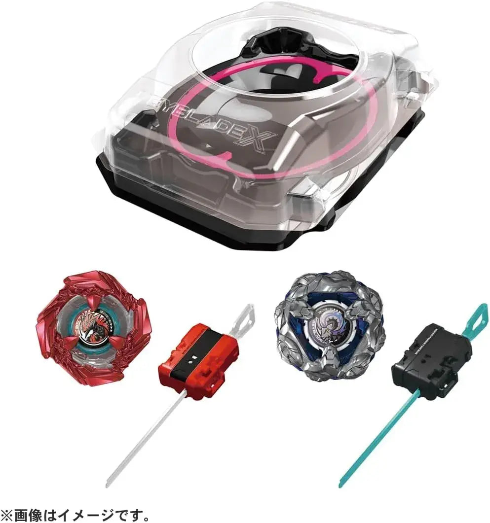 Takara Tomy Beyblade X Battle Entry Set