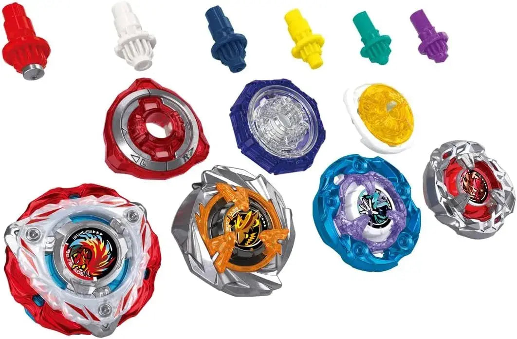 Takara Tomy Beyblade X CX20 Customization Set C