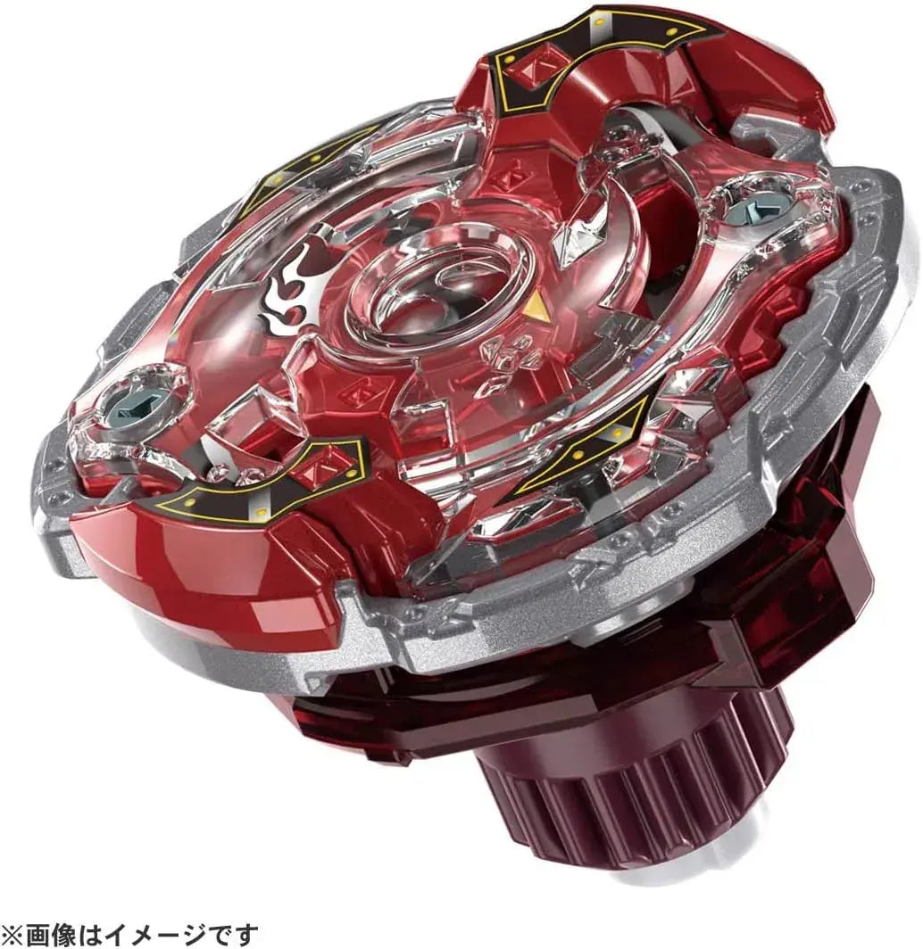 Takara Tomy Beyblade X Storm Spriggan Starter Set