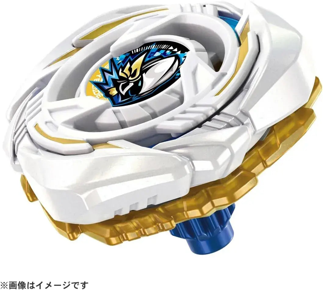 Takara Tomy Beyblade X UX20 Starter Glory Valkyrie LF