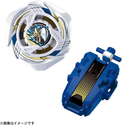 Takara Tomy Beyblade X UX20 Starter Glory Valkyrie LF