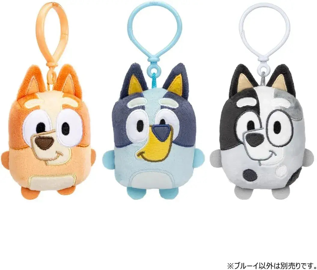 Takara Tomy Bluei Mascot with Hook