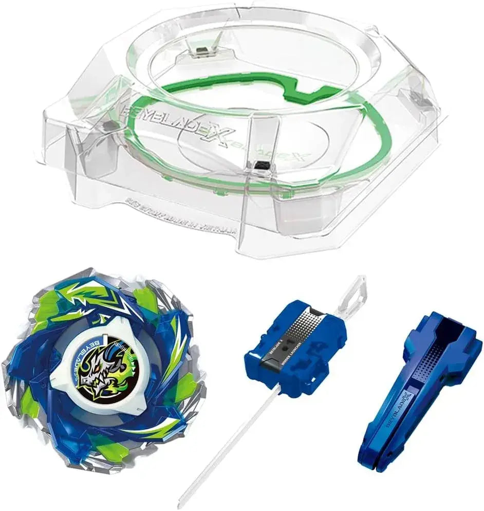 Takara Tomy CX16 Starter Dash Set C