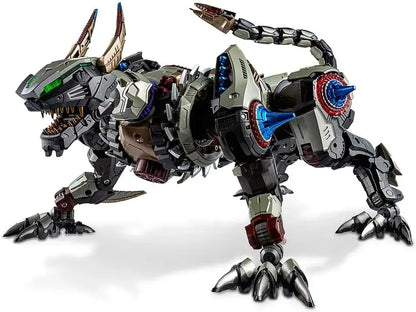 Takara Tomy Diaclone DA123 Warda Loars Anode Type Figure