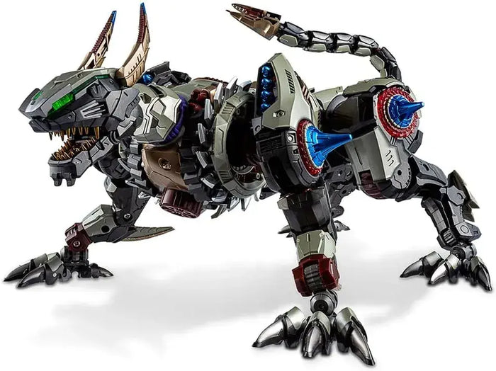 Takara Tomy Diaclone DA123 Warda Loars Anode Type Figure
