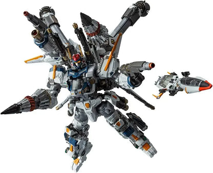 Takara Tomy Diaclone X1 Space Mobile Action Figure