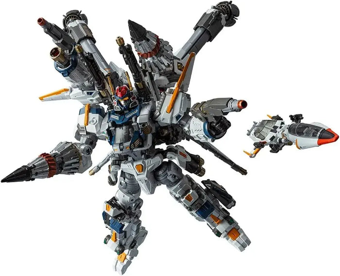 Takara Tomy Diaclone X1 Space Mobile Action Figure
