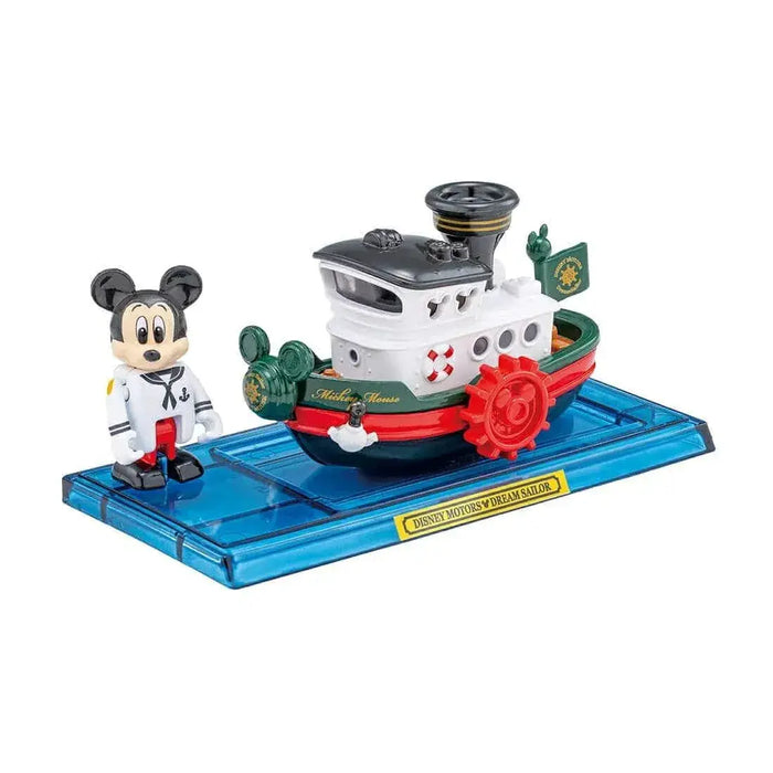 Takara Tomy Dream Tomica Disney Motors Dream Sailor Mickey Mouse