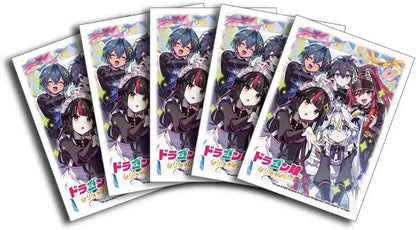Takara Tomy Duel Masters Card Sleeve Aohal Gathering
