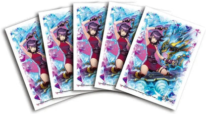 Takara Tomy Duel Masters Card Sleeve Twilight Mimi Mk.3