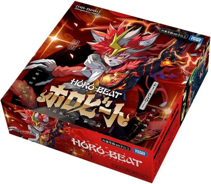 Takara Tomy Holo Beat Card Game Expansion Pack