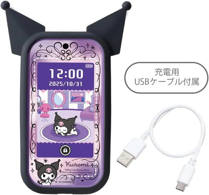 Takara Tomy Kuromi Smartphone Wide Case Durable Soft Material