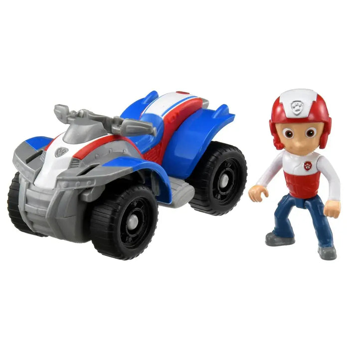Takara Tomy Paw Patrol Basic Vehicle Kent Dash Buggy Toy Car