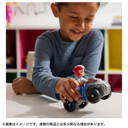 Takara Tomy Paw Patrol Basic Vehicle Kent Dash Buggy Toy Car