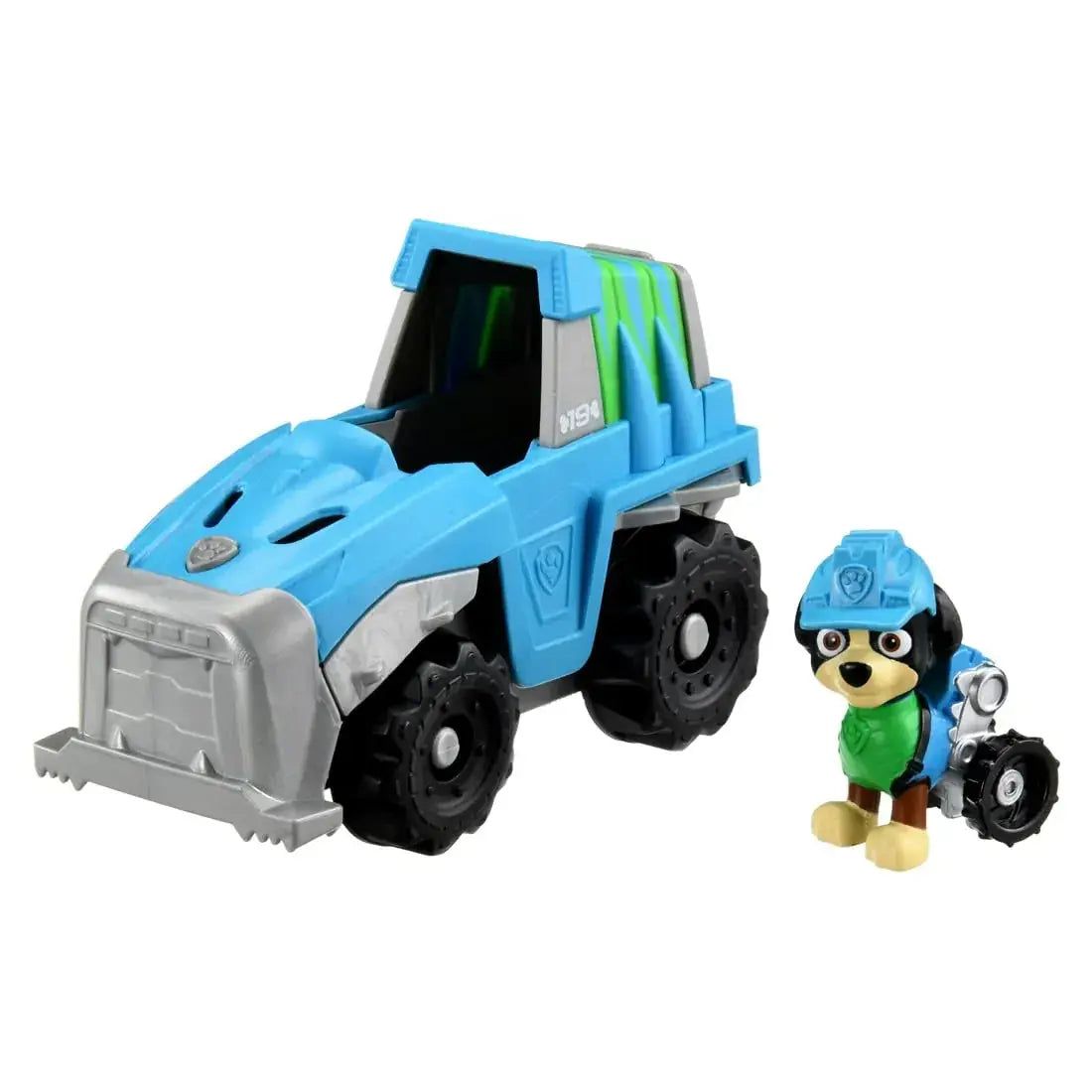 Takara Tomy Paw Patrol Rex Basic Vehicle Dinolander Toy