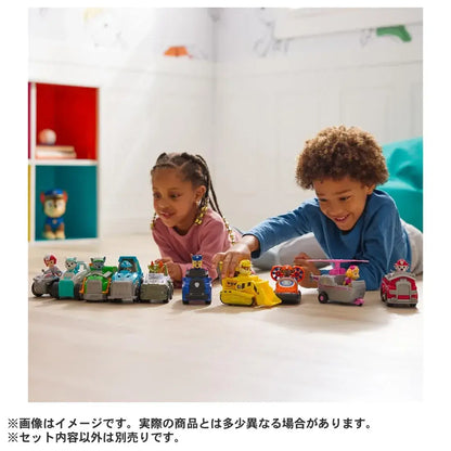 Takara Tomy Paw Patrol Rex Basic Vehicle Dinolander Toy