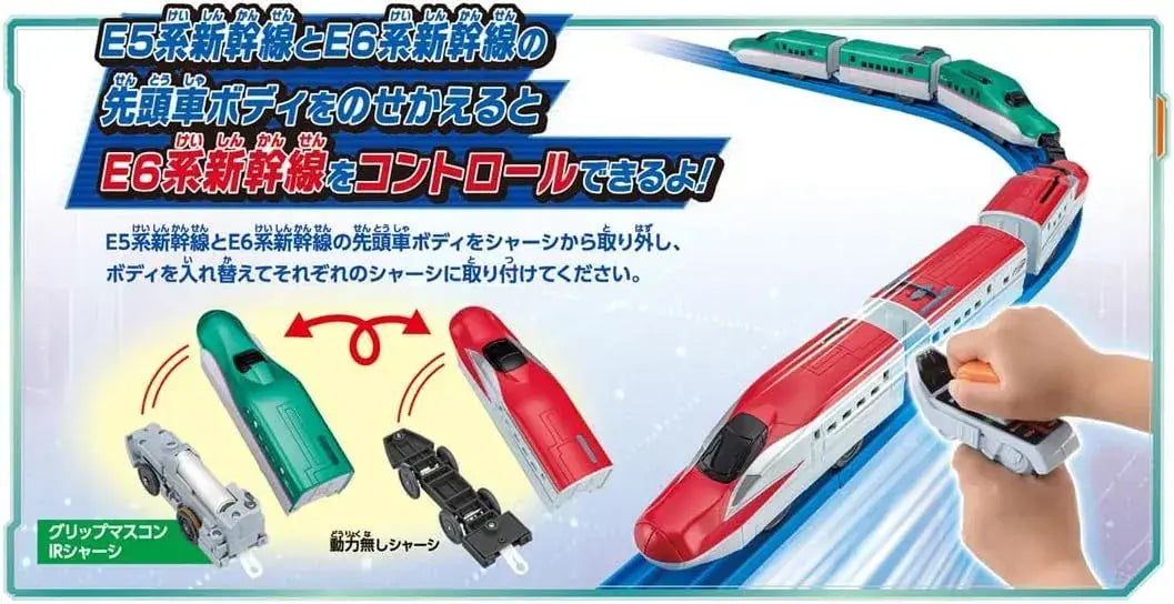 Takara Tomy Plarail Grip Controller Train Toy
